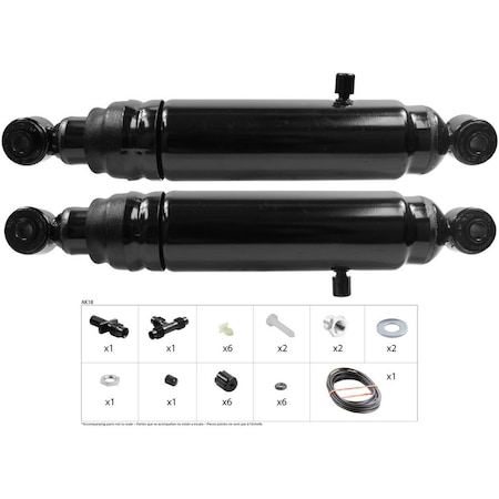 Monroe Shocks & Struts Monroe Shocks & Struts Ma828 MA828